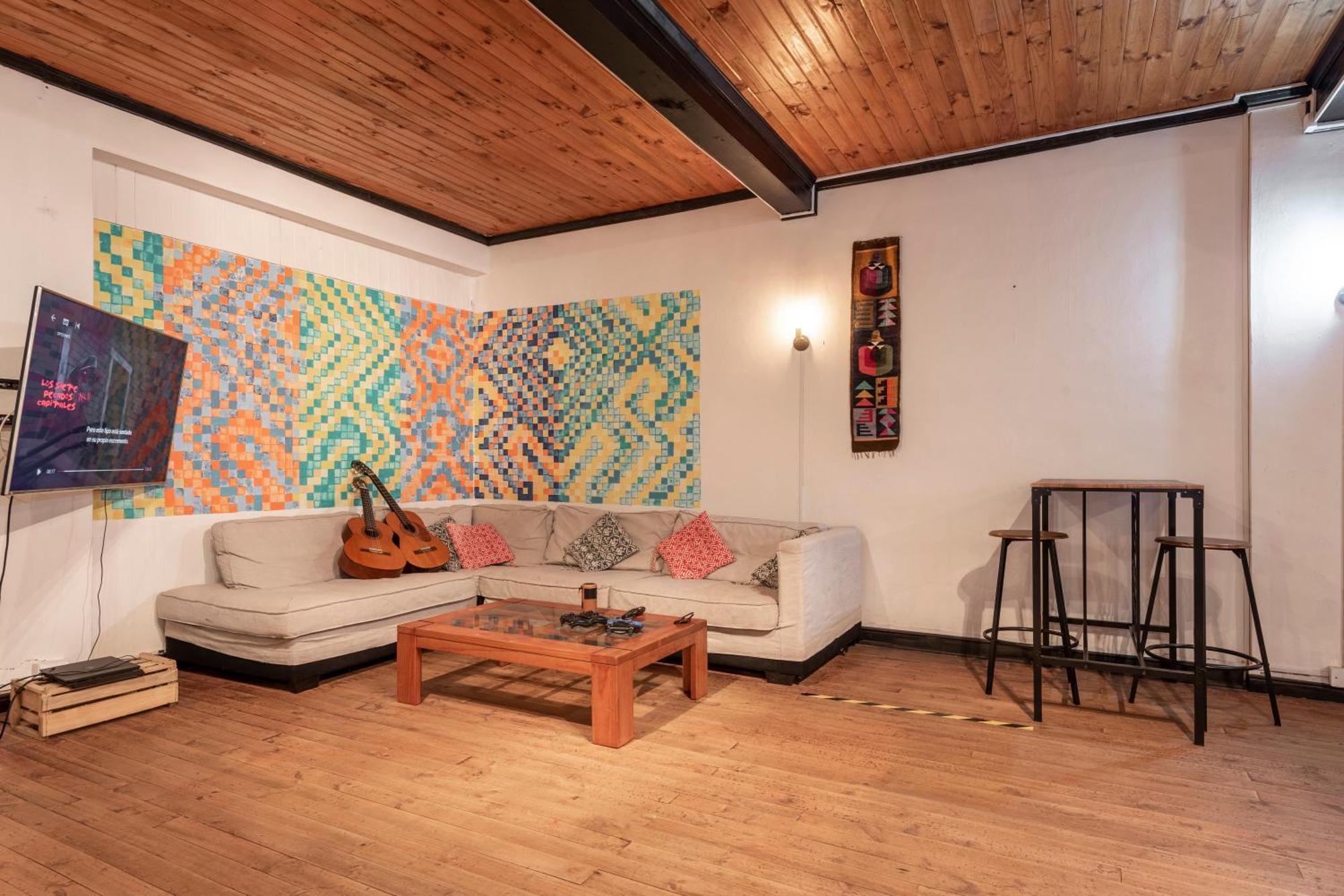 Loef Hostal Pichilemu Exterior photo