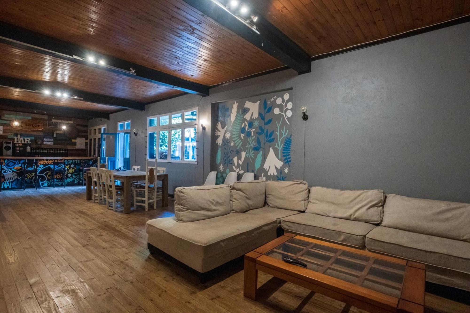 Loef Hostal Pichilemu Exterior photo