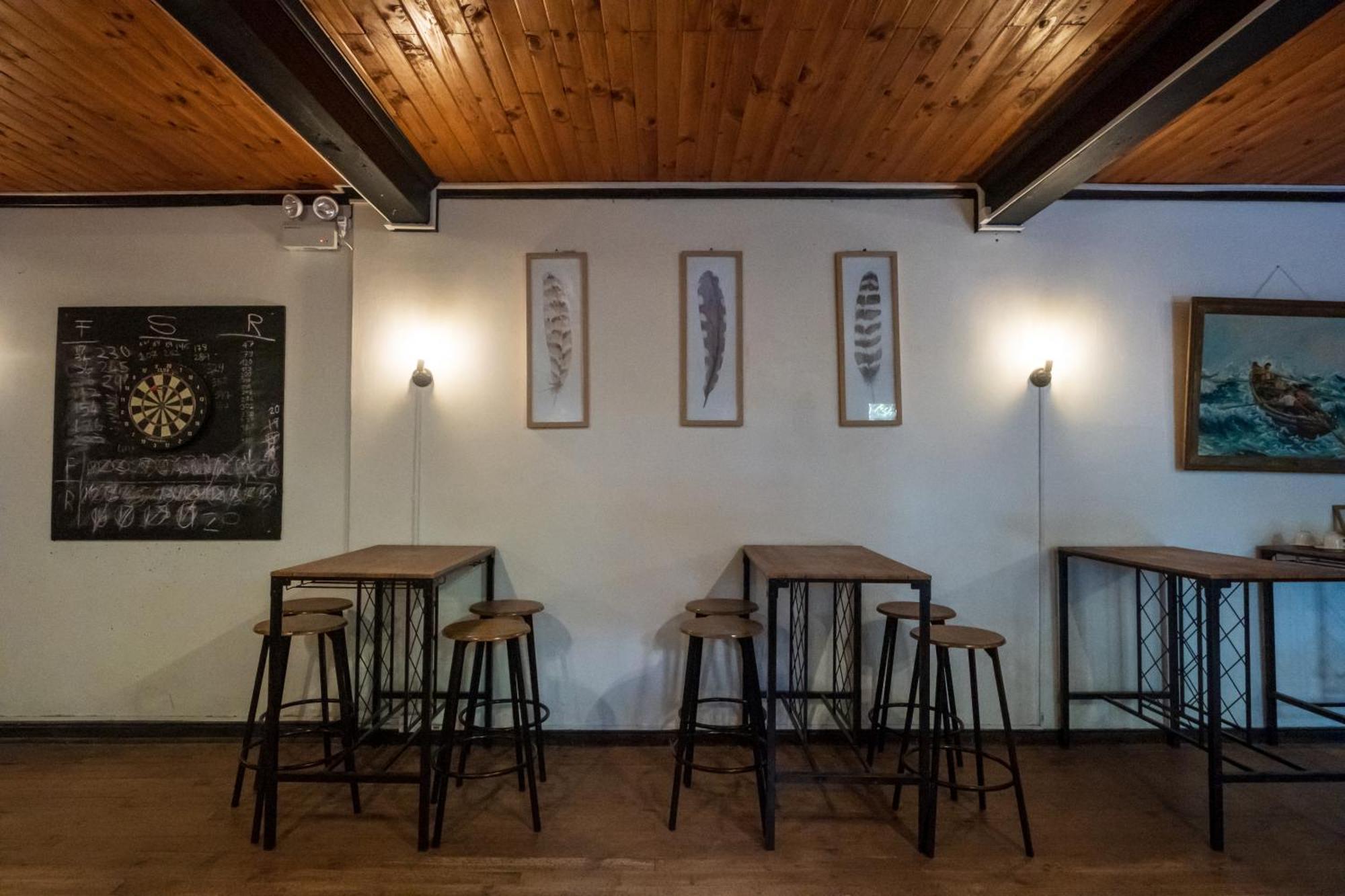 Loef Hostal Pichilemu Exterior photo