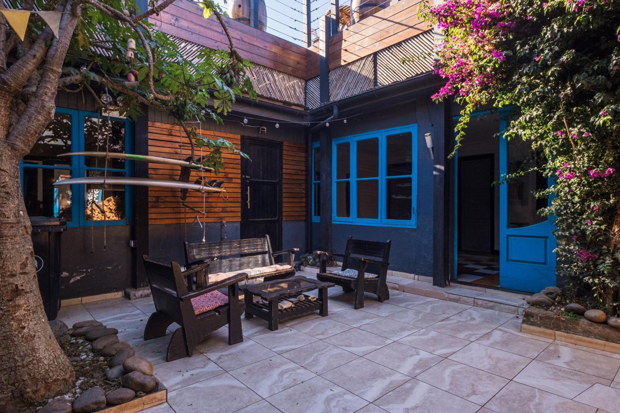 Loef Hostal Pichilemu Exterior photo